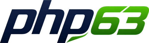 php63 brand logo